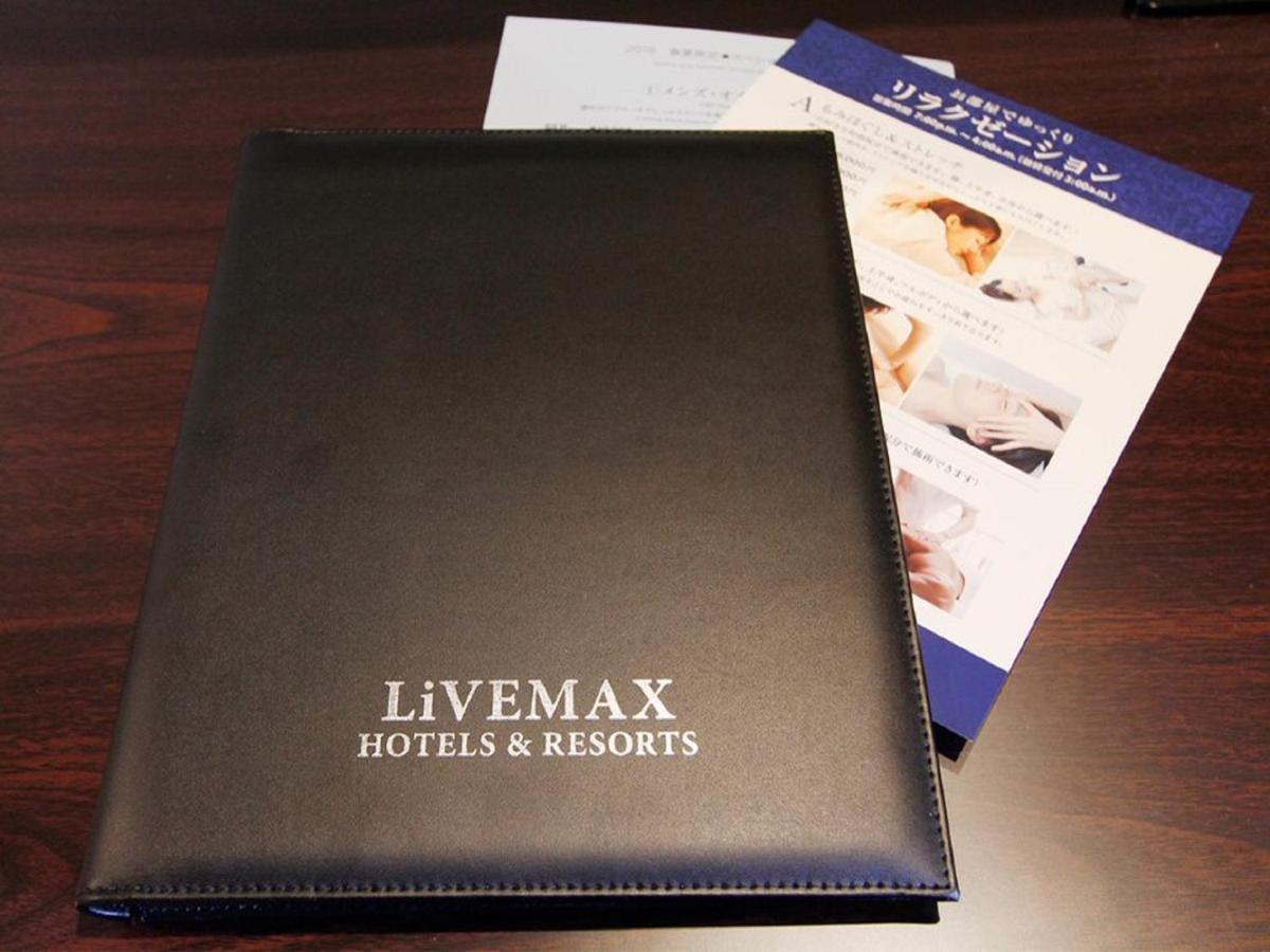 Hotel Livemax Tokyo Kanda East Екстериор снимка